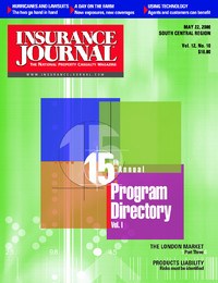 2006 Program Directory, Vol. I