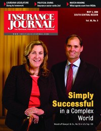 Salute to Managing General Agents/AAMGA Issue; Agency Technology; Premium Finance Directory