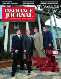 Agency Options: Networks, Financing, Staffing; Homeowners & Condos; Top Performing P/C Insurers: 2Q
