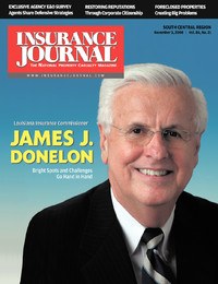 Focus on Professional Liability/PLUS; Habitational/Dwellings; Agents' E&O Survey