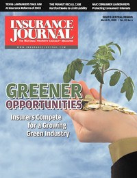 HOT New Markets and Programs; GREEN Risks; Corporate Profiles
