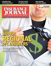 Salute to Super Regionals/AAMGA Issue; Agency Technology; Premium Finance Directory