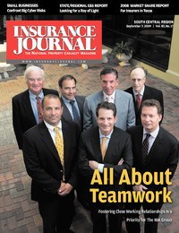 State/Regional E&S Report; Cyberisk/Identity Theft; Top Workers' Comp Insurers