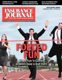 Professional Liability Directory; The Best Insurance Agencies to Work For