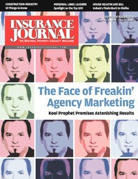 Contractors & Builders; Long-Term Healthcare Liability; Top Personal Lines Retail Agencies; Bonus: 2010 Regional Wall Calendar for Agents