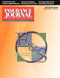 Excess, Surplus & Specialty Markets Directory, Vol. 1