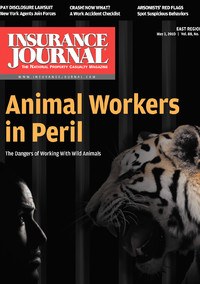 Worker's Comp Report with Directory; Restaurants/Bars/Liquor; Recreation & Leisure Issue