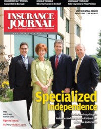 Umbrellas - Personal & Commercial; Construction; Apartment Buildings