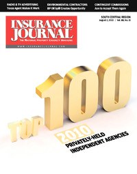 Top 100 Retail Agencies; Homeowners & Condos; Autos