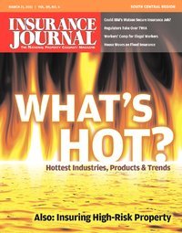HOT New Markets & Programs, High Risk Property, Corporate Profiles, 2010 Mergers & Acquisitions Summary Report