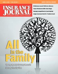Big "I" Issue (with Young Agents Survey), Entertainment / Sports / Special Events, Directors & Officers Liability