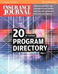 Program Directory Vol. I - The Agent's Favorite Program Placement Resource ,The Florida Issue