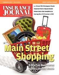 Main Street America: Insuring America's Small Businesses & Their Owners; Errors & Omissions; Nonprofits, Social Services & Public Entities