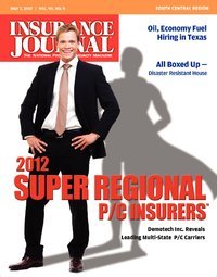 AAMGA Issue; Salute to Super Regionals; Premium Finance Directory
