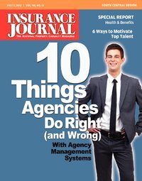 Agency Management Systems / Insurance Exchanges; Commercial Auto; Digital Product Guide