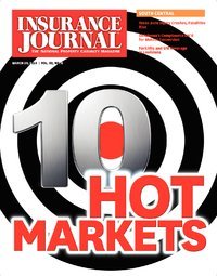 Hot New Markets; High Risk Property; Corporate Profiles - Spring Edition; 2013 Mergers & Acquisitions Summary Report