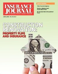 Umbrellas - Personal & Commercial; Construction; Medical Professional Liability; Bonus: The Florida Issue (Special Supplement)