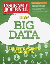 Top Commercial Lines Agencies; Data Services and Analytics; Commercial Property