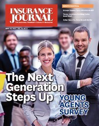 Big "I" Issue (w/ Young Agents Survey); Cyber Risks; Public Entities & Schools