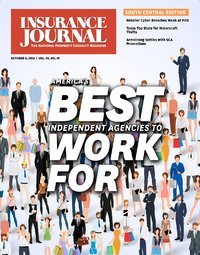 Professional Liability Directory; The Best Insurance Agencies to Work For; Restaurants & Bars