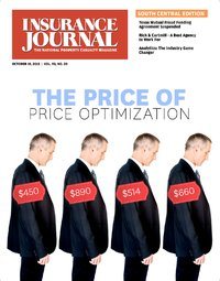 Top Commercial Lines Agencies; Data Services and Analytics; Commercial Property