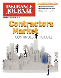 Top Personal Lines Retail Agencies; Assisted Living / Long Term Care; Contractors & Builders