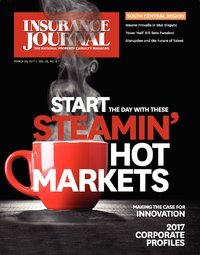 Hot New Markets; Agency Technology; Corporate Profiles - Spring Edition