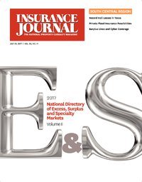 Excess, Surplus & Specialty Markets Directory, Volume II
