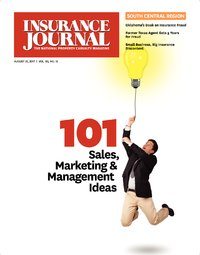 101 Sales, Marketing & Agency Management Ideas; High Net Worth Market; Corporate Profiles - Fall Edition