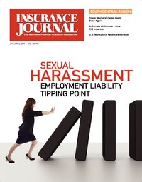 Agency Financing Options; 2018 Insurance Agents & Brokers Meetings / Conventions Directory; Market: Employment Practices Liability