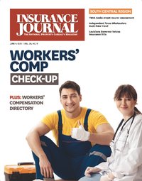 Workers' Compensation Report; Directory: Workers' Comp Market: Public Entities & Schools