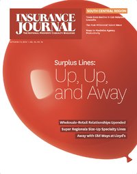 Surplus Lines: Wholesale & Specialty Insurance Association Annual (formerly NAPSLO Annual); Market: Energy
