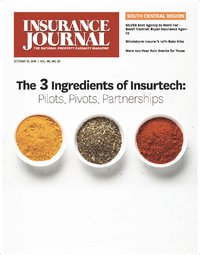 Insurtech; Markets: Habitational / Dwellings, Commercial Property