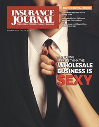 Top Personal Lines Retail Agencies; Young Wholesale Brokers; Markets: Assisted Living / Long Term Care