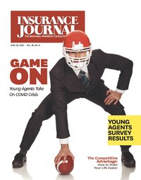 The Young Agents Issue - with Survey Results; Markets: Directors & Officers Liability; Webinar: Cannabis Coverage Update