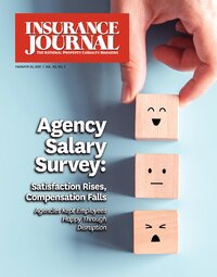 Agency Salary Survey Results; Markets: Agribusiness / Farm & Ranch