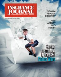 Top 50 Commercial Lines Retail Agencies; Agency E&O Survey; Premium Finance Directory; Market: Trucking