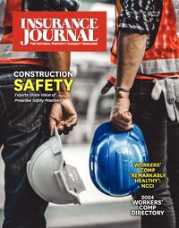 Workers' Compensation Report; Workers' Compensation Directory; Markets: Healthcare & Medical Professional Liability