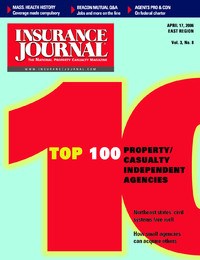 Top 100 Property /  Casualty Independent Agencies