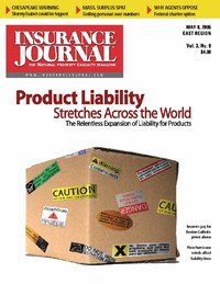Product Liability Stretches Across the World