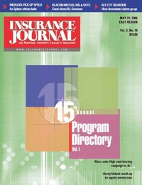2006 Program Directory, Vol. I