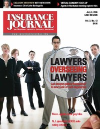Lawyers overseeing lawyers; can lawyers police themselves- A new look