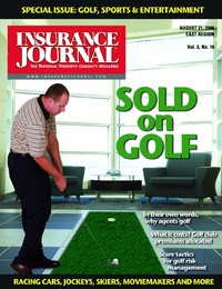 Sold on Golf