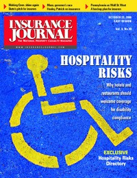 Hospitality Risks: Why hotels and restaurants should welcome coverage