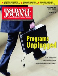 Salute to Program Managers; Business Owners Policy; Risk Retention Group Directory