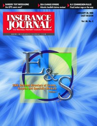 2008 Excess, Surplus and Specialty Markets Directory, Vol. I