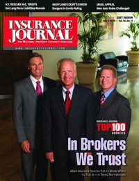 Top Commercial Lines Agencies; Risk Management Report; International Exposures