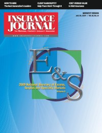 Excess, Surplus & Specialty Markets Directory, Vol. II