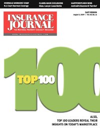 Top 100 Property Casualty Independent Agencies; Homeowners & Condos; Top Performing P/C Insurers: 2Q