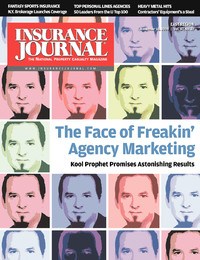 Contractors & Builders; Long-Term Healthcare Liability; Top Personal Lines Retail Agencies; Bonus: 2010 Regional Wall Calendar for Agents